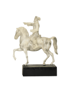 The Statue of Ibrahim Pasha