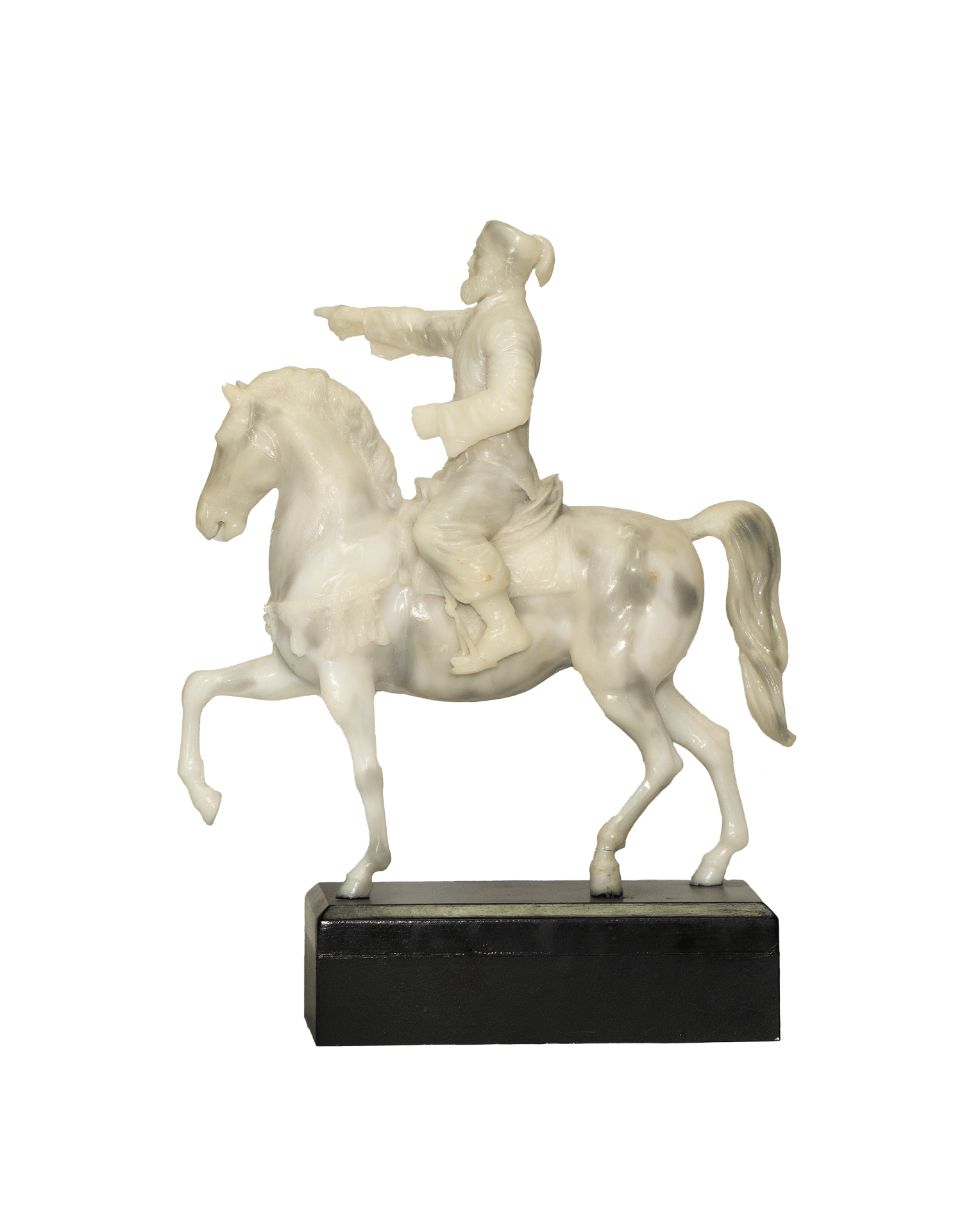 The Statue of Ibrahim Pasha