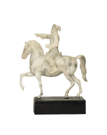 The Statue of Ibrahim Pasha