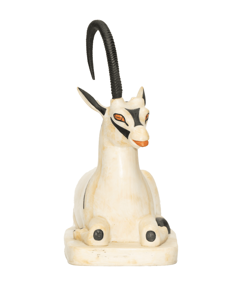 Ibex Vase of Tut