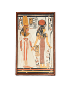 Painting from Nefertari's tomb
