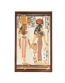 Painting from Nefertari's tomb