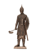 Mamluk in Armour