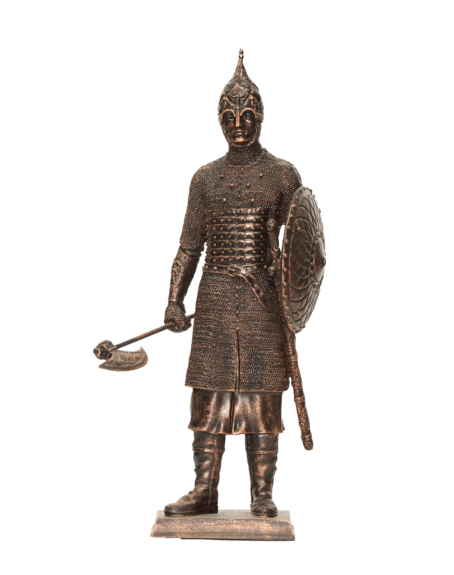 Mamluk in Armour