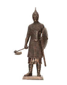 Mamluk in Armour