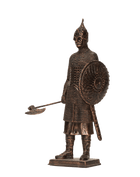 Mamluk in Armour
