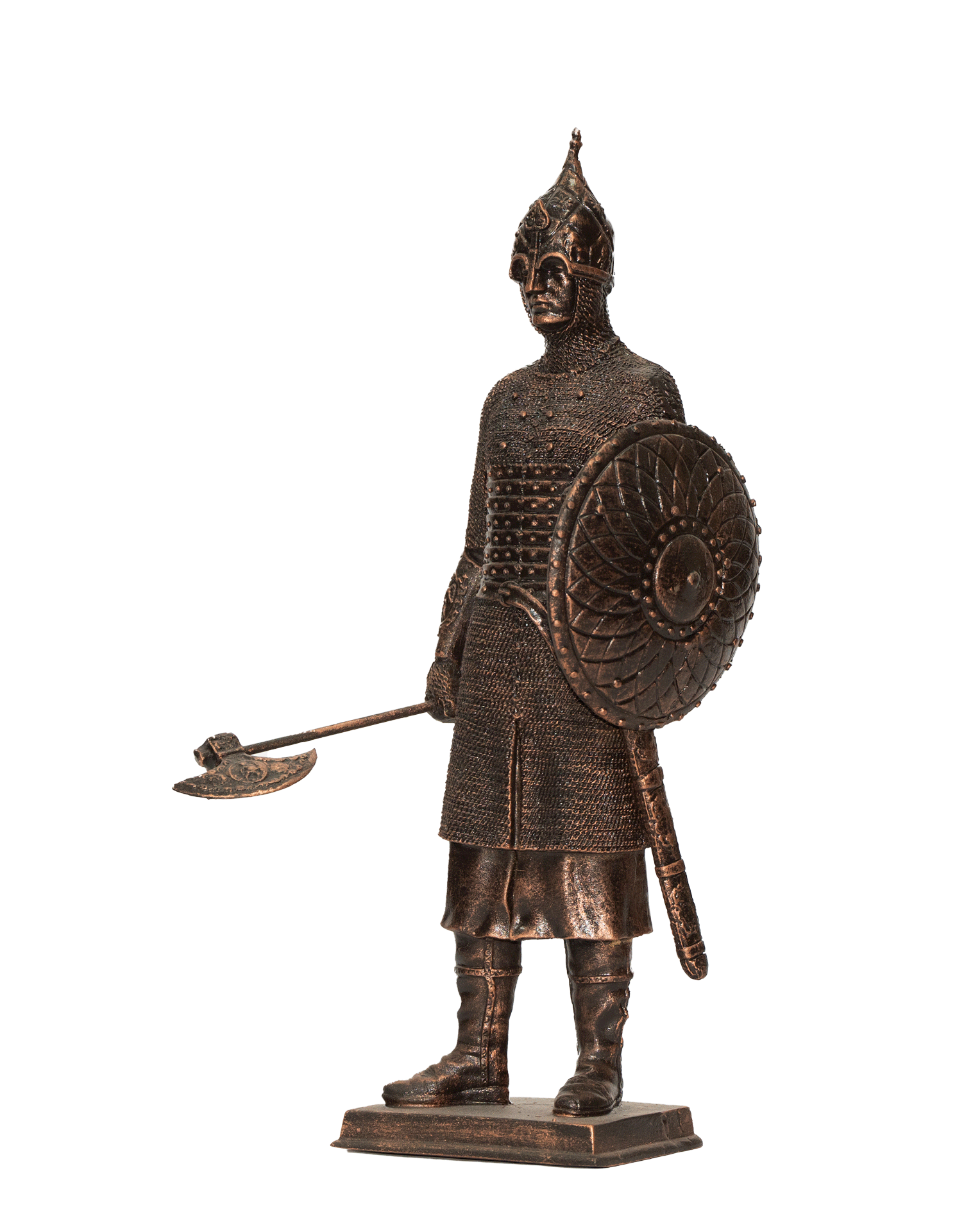 Mamluk in Armour