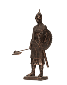 Mamluk in Armour