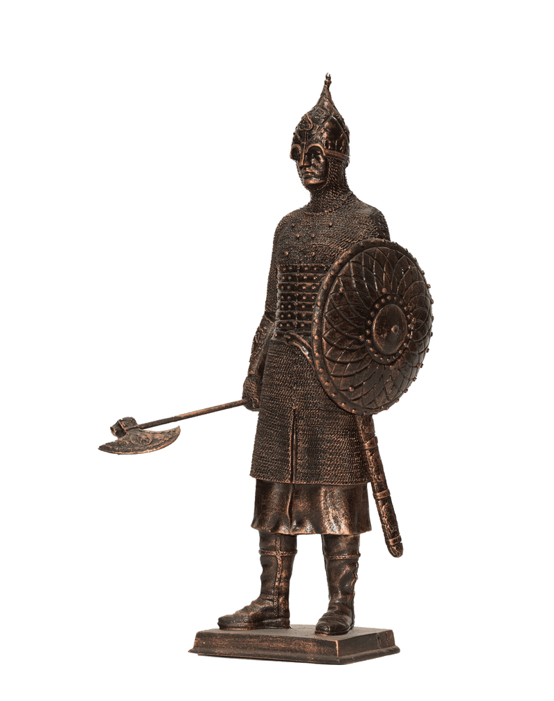 Mamluk in Armour