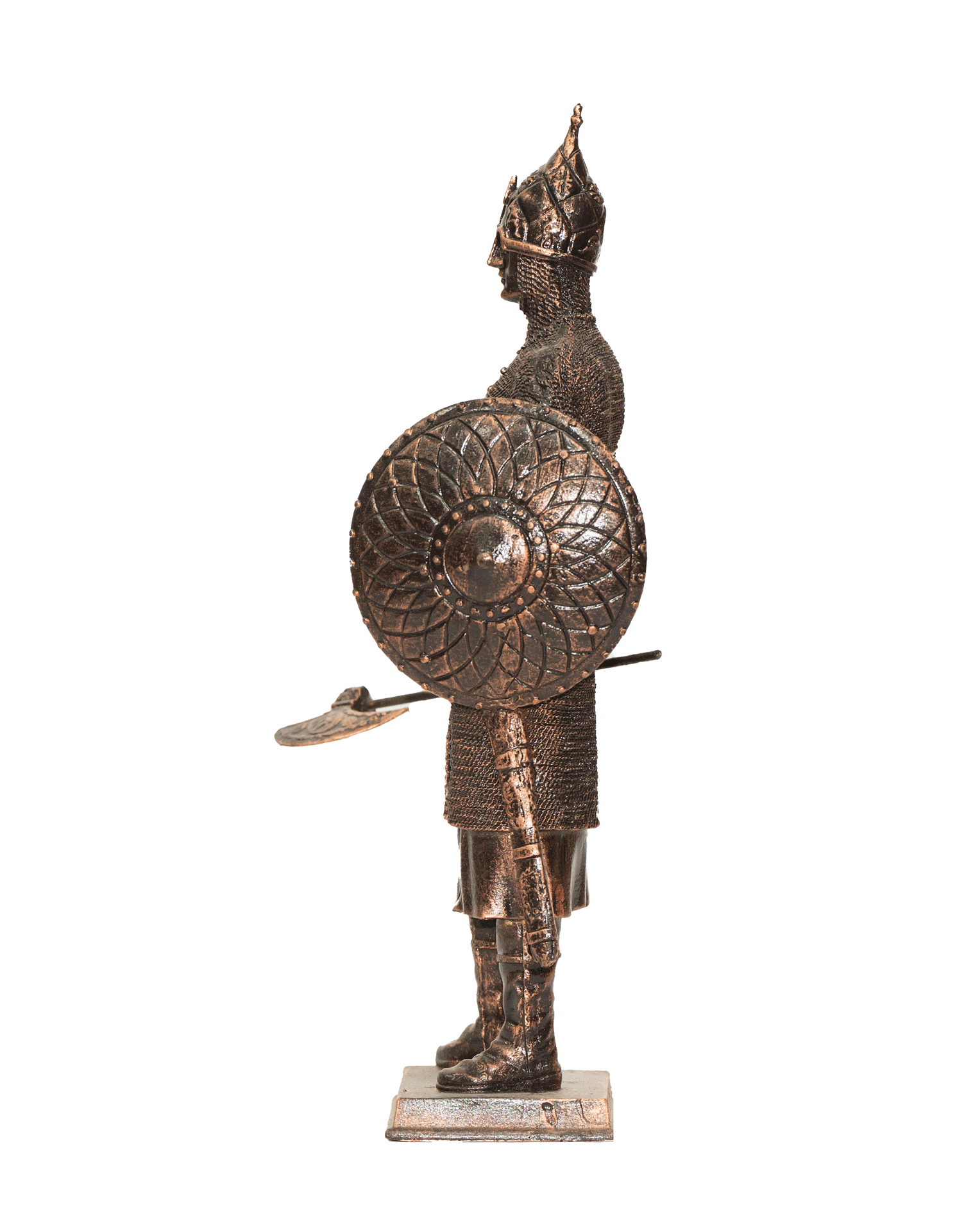 Mamluk in Armour