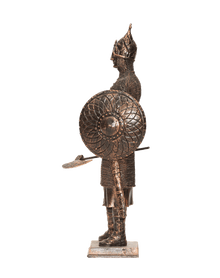 Mamluk in Armour