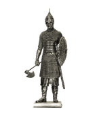 Mamluk in Armour