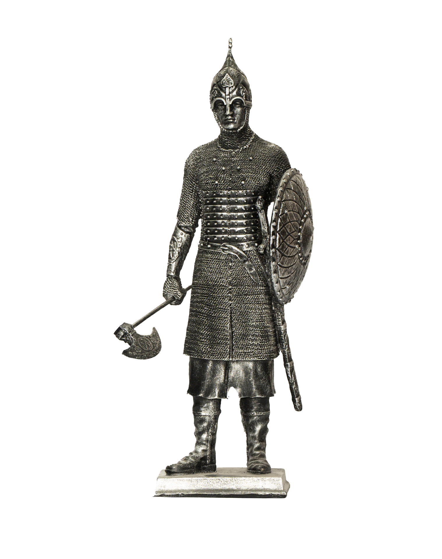 Mamluk in Armour