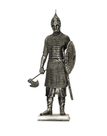 Mamluk in Armour