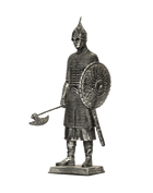 Mamluk in Armour