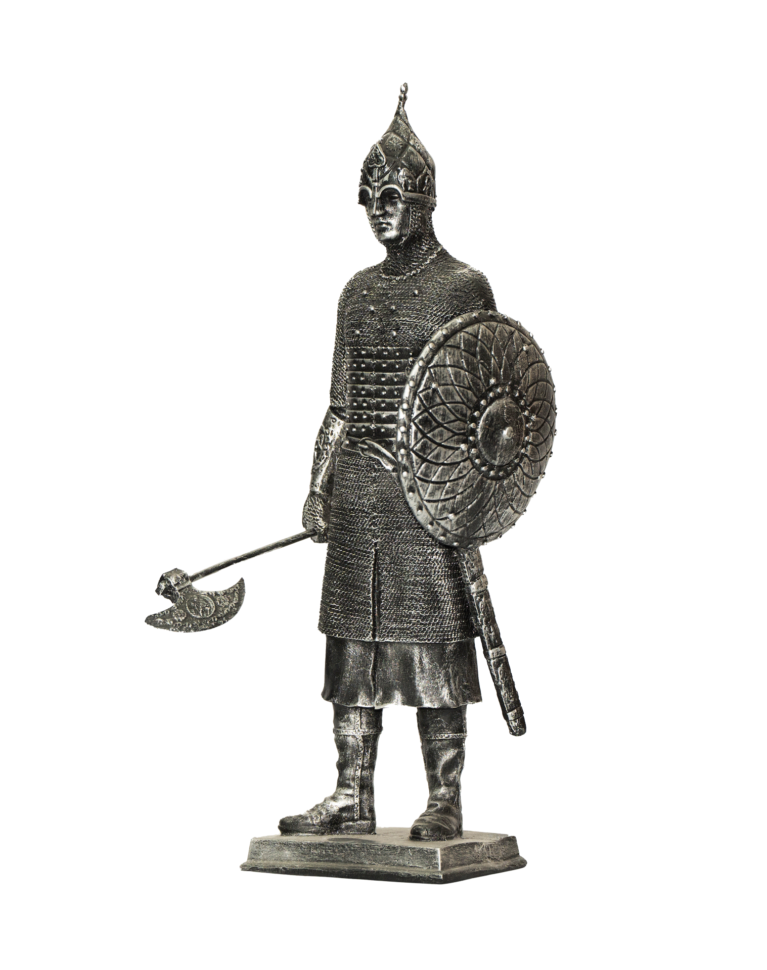 Mamluk in Armour