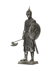 Mamluk in Armour
