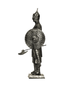 Mamluk in Armour