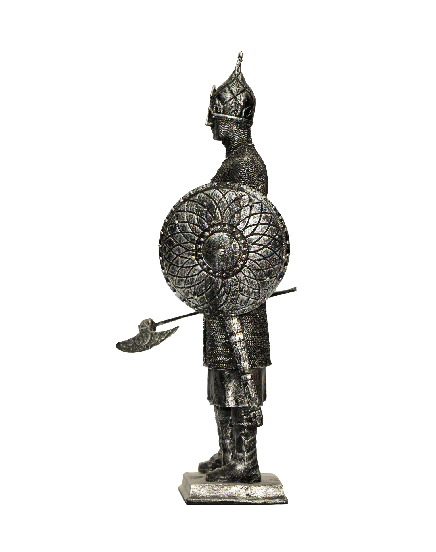 Mamluk in Armour
