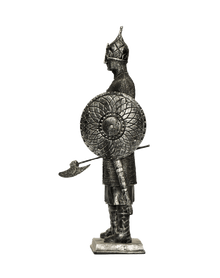 Mamluk in Armour