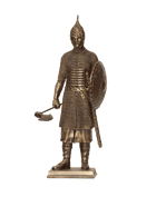 Mamluk in Armour