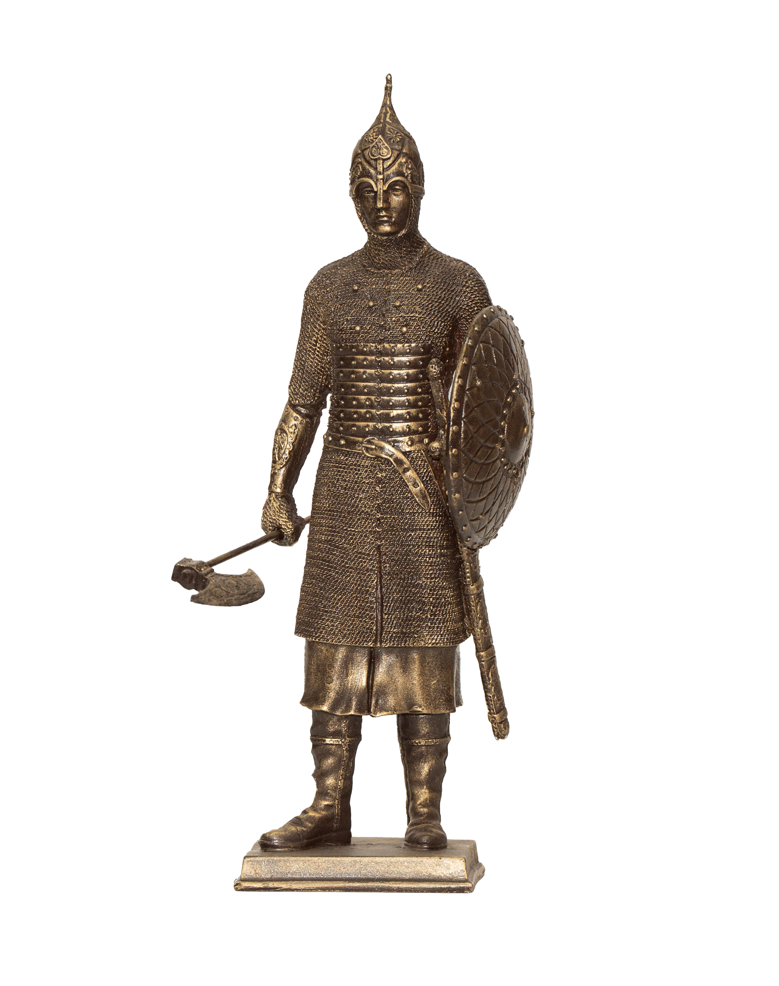 Mamluk in Armour