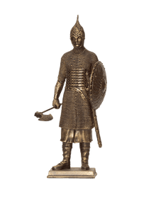 Mamluk in Armour