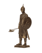 Mamluk in Armour