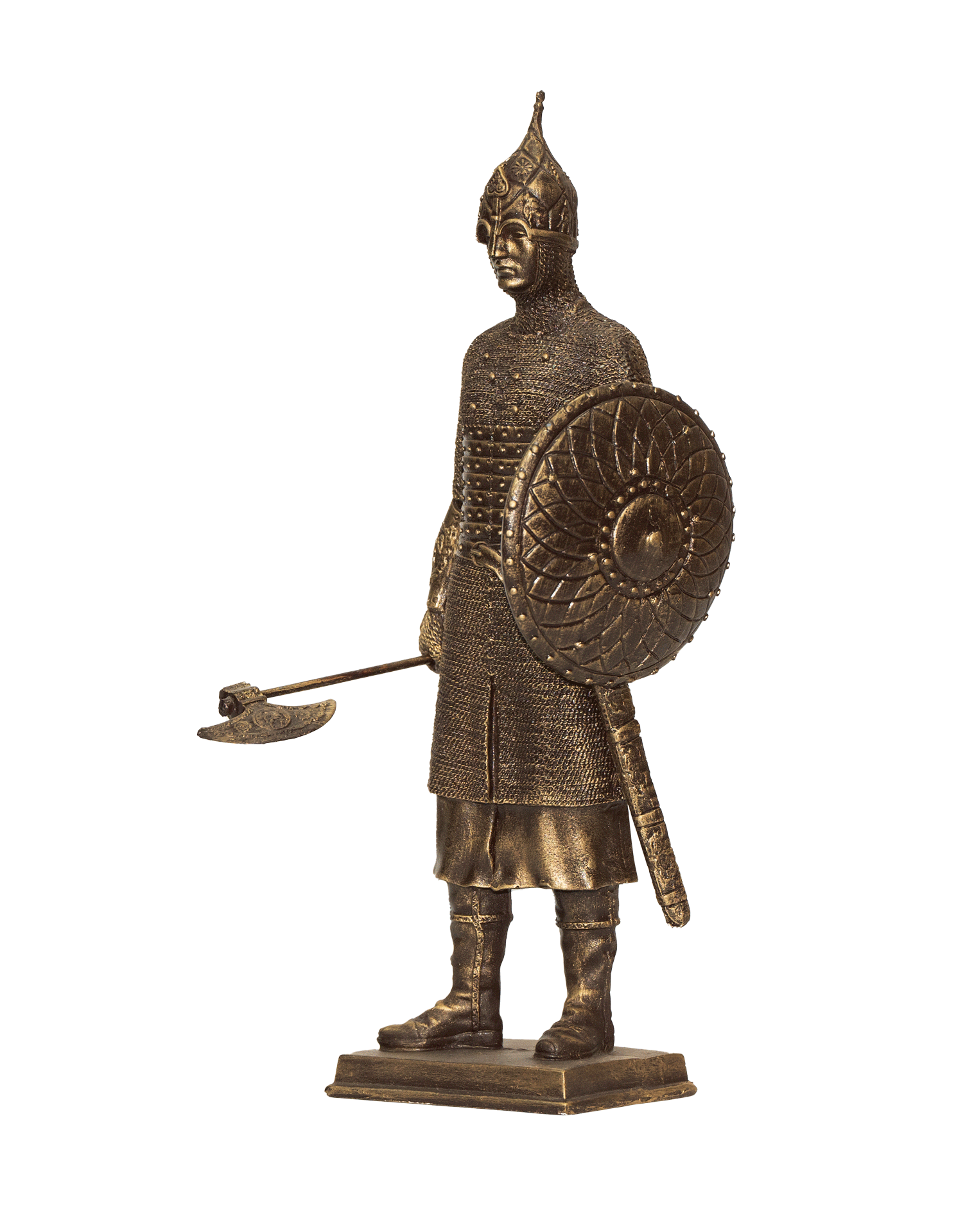 Mamluk in Armour