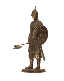 Mamluk in Armour