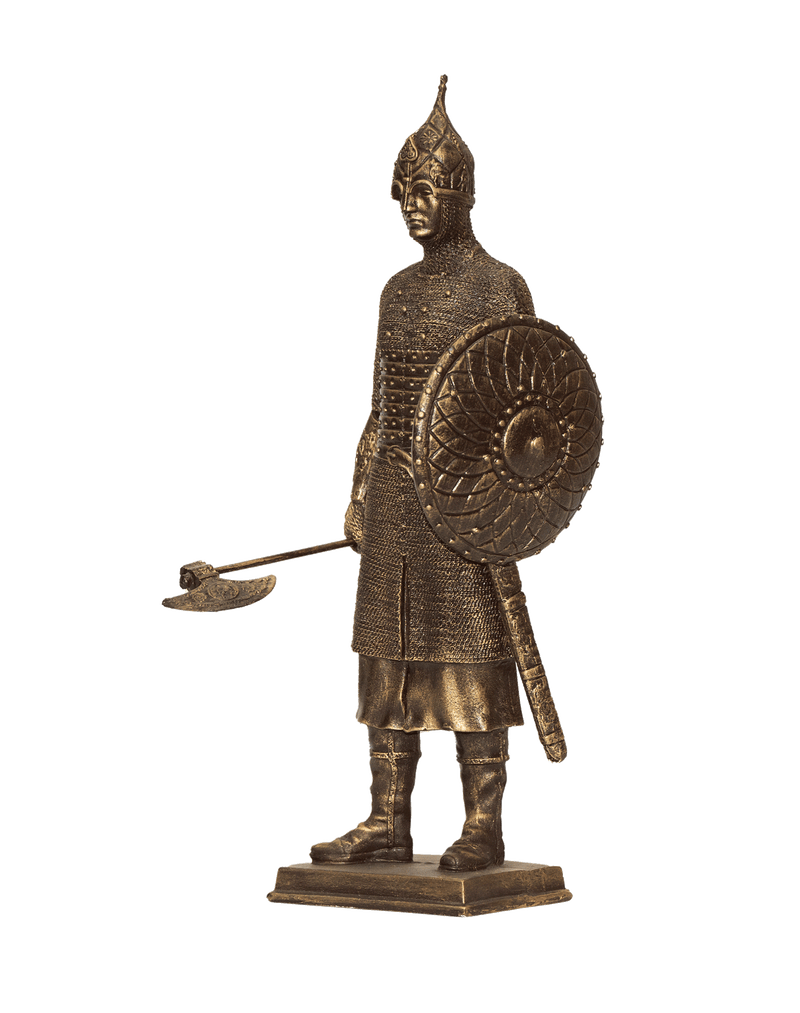 Mamluk in Armour