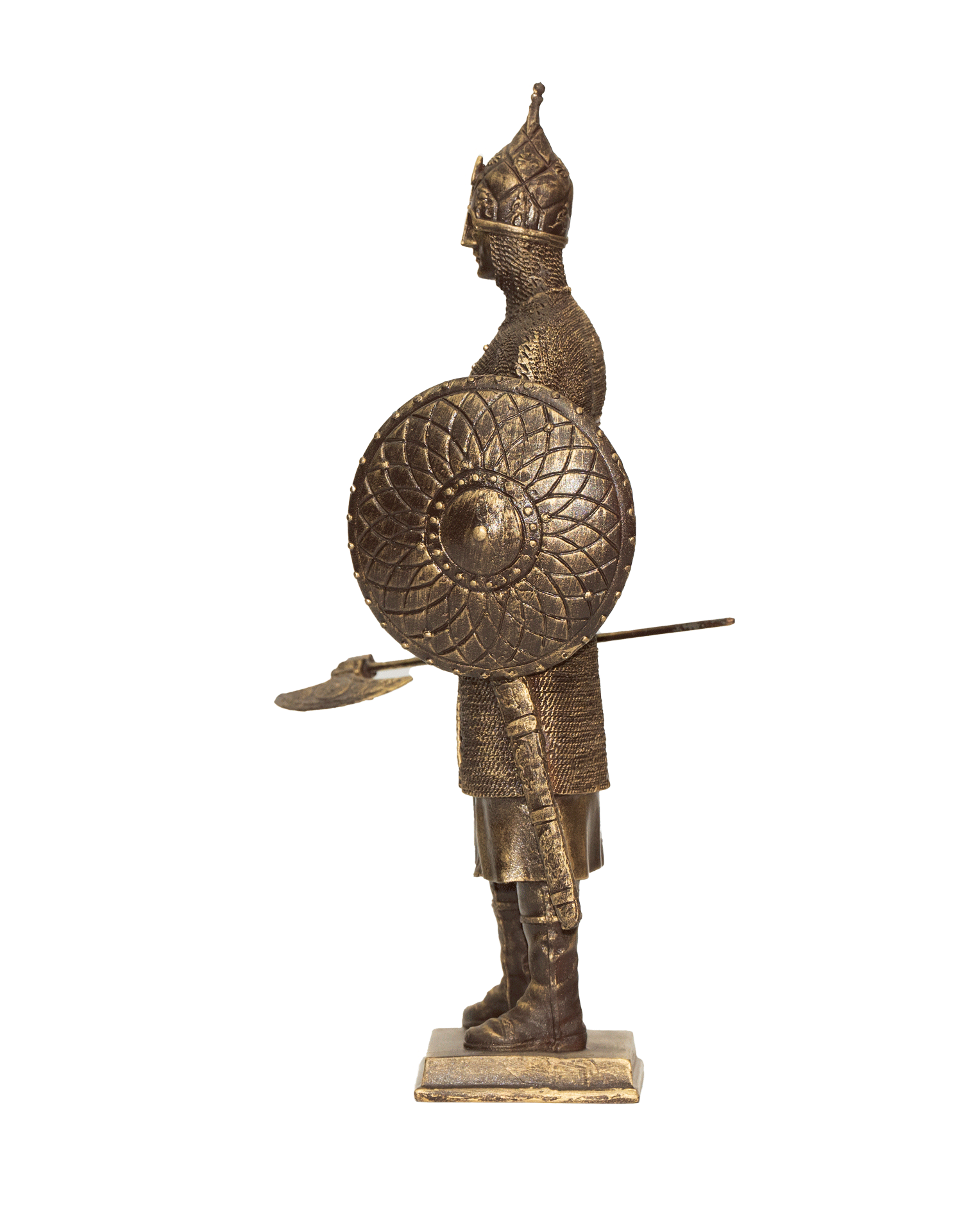 Mamluk in Armour