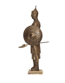 Mamluk in Armour