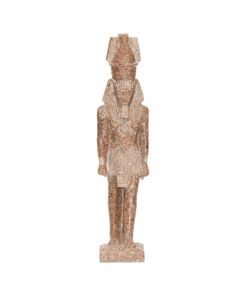 Colossal Statue of Ramesses II