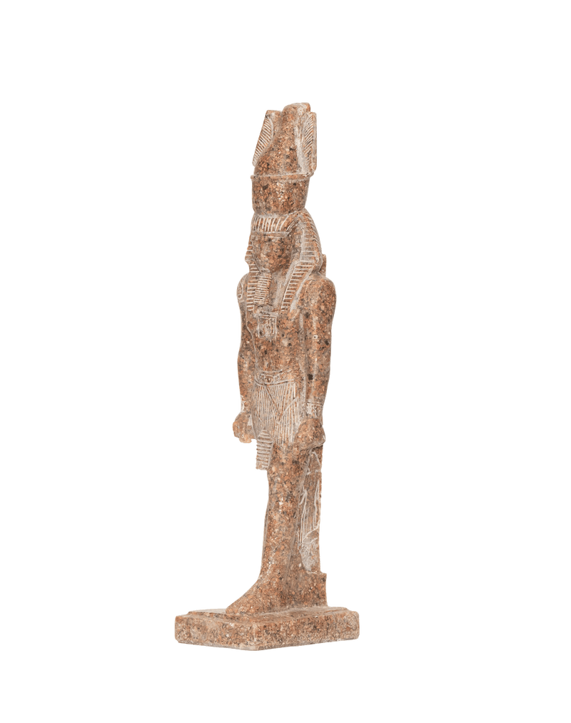 Colossal Statue of Ramesses II