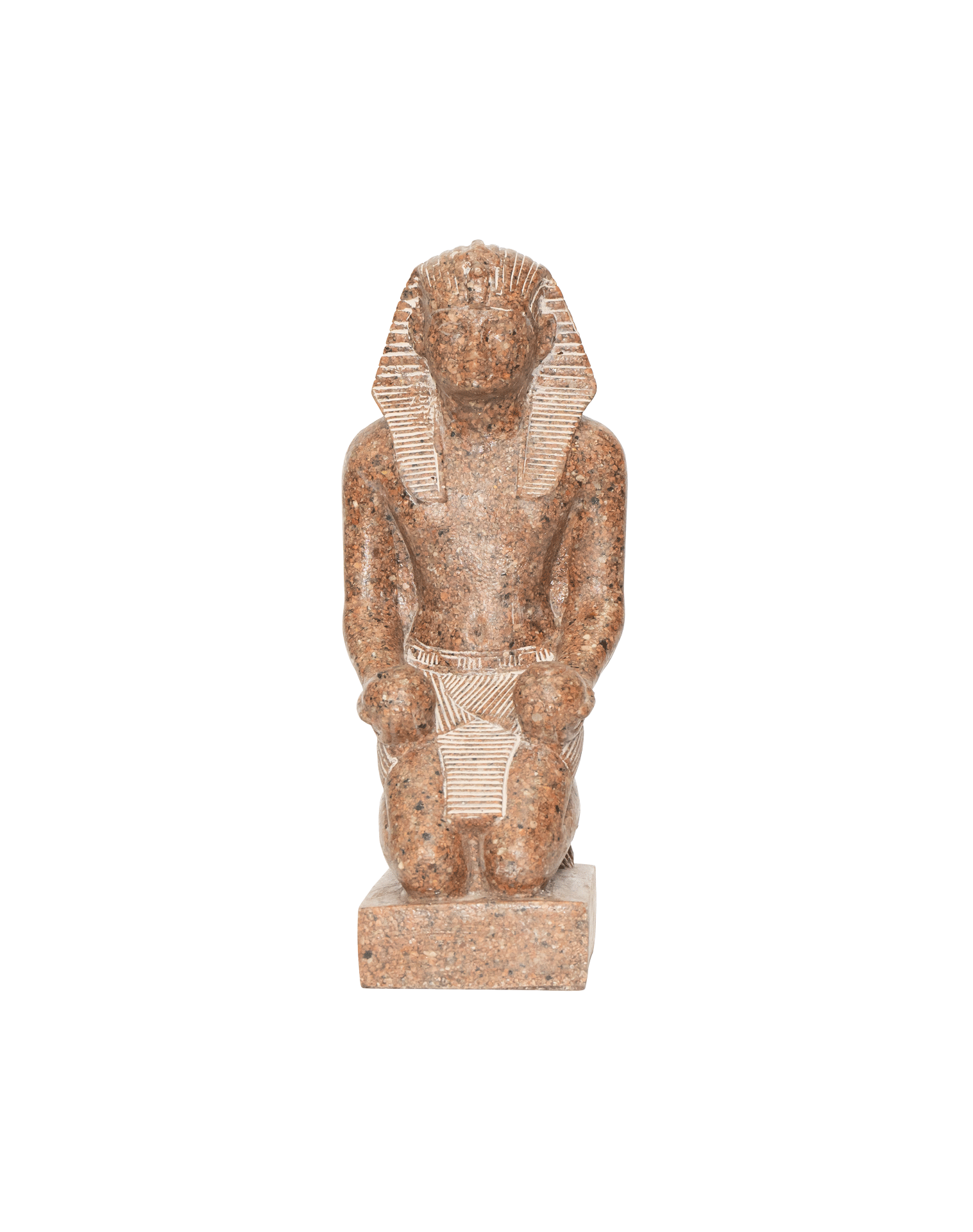 Thutmose III Kneeling Statue