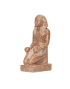 Thutmose III Kneeling Statue