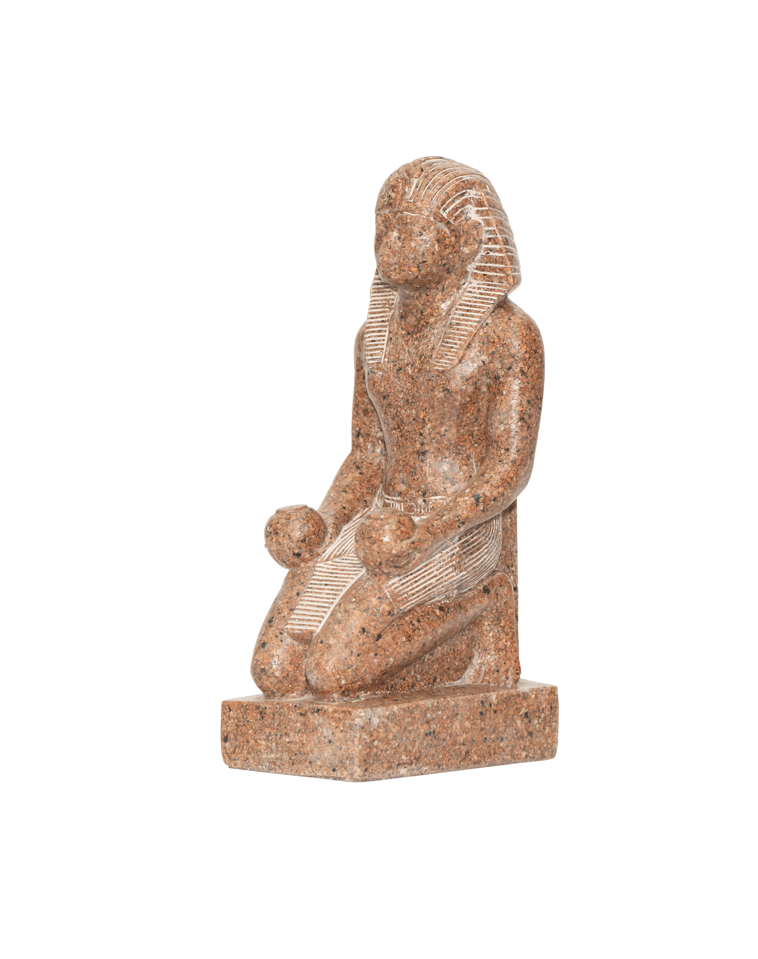 Thutmose III Kneeling Statue