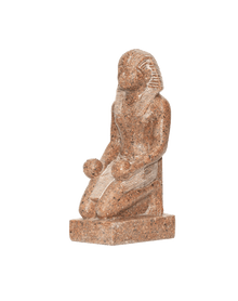 Thutmose III Kneeling Statue