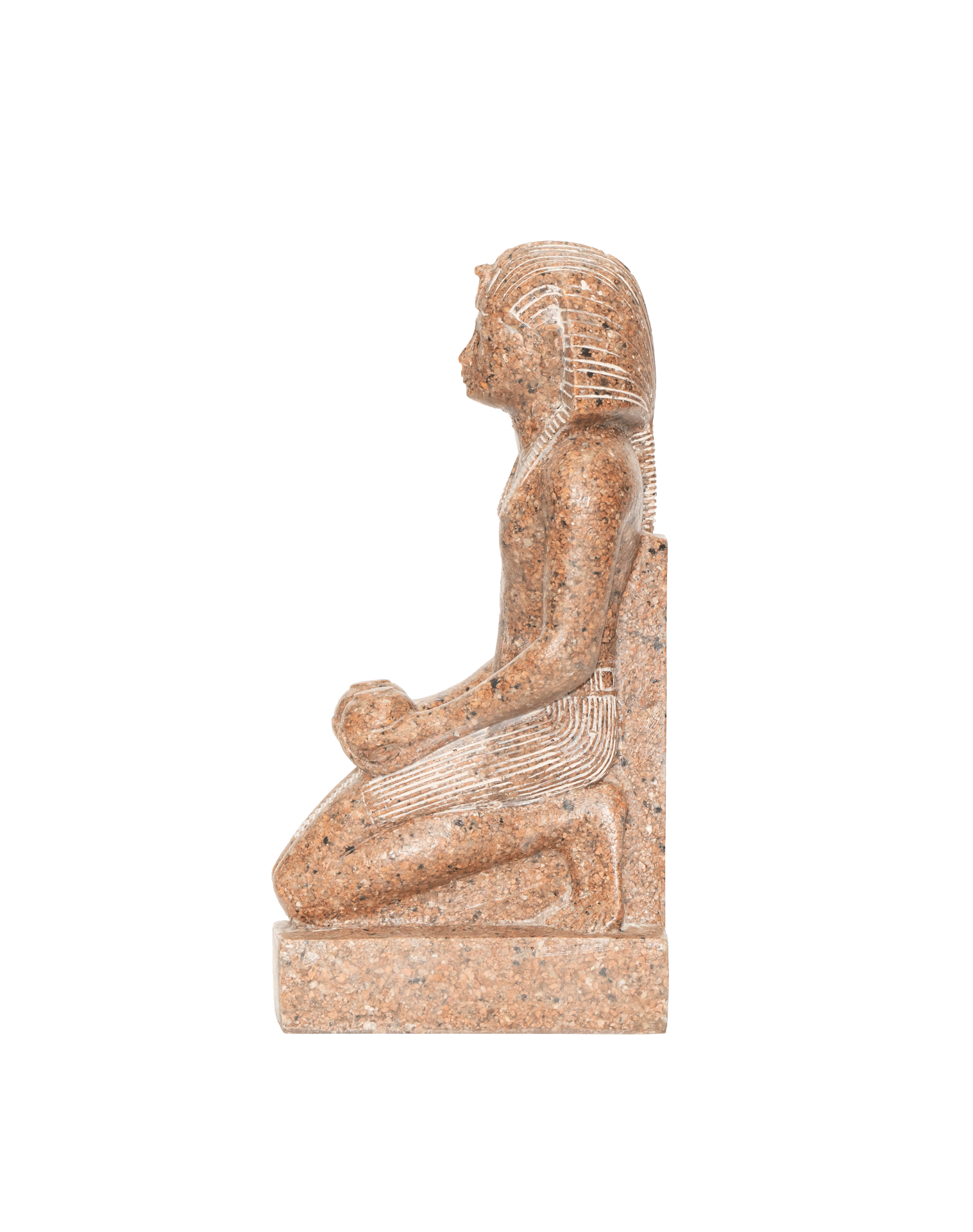 Thutmose III Kneeling Statue