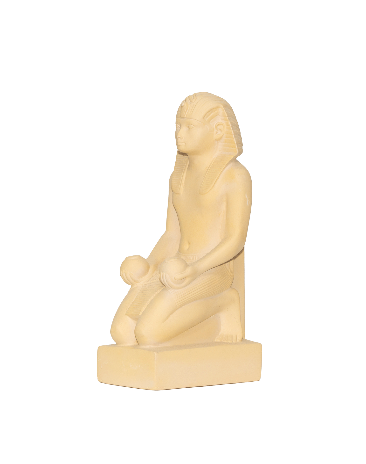 Thutmose III Kneeling Statue