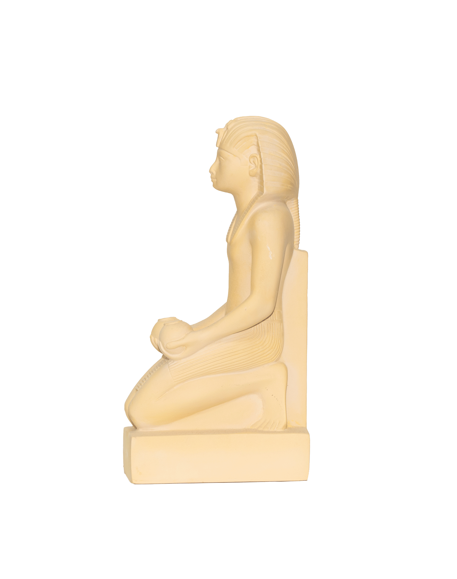 Thutmose III Kneeling Statue