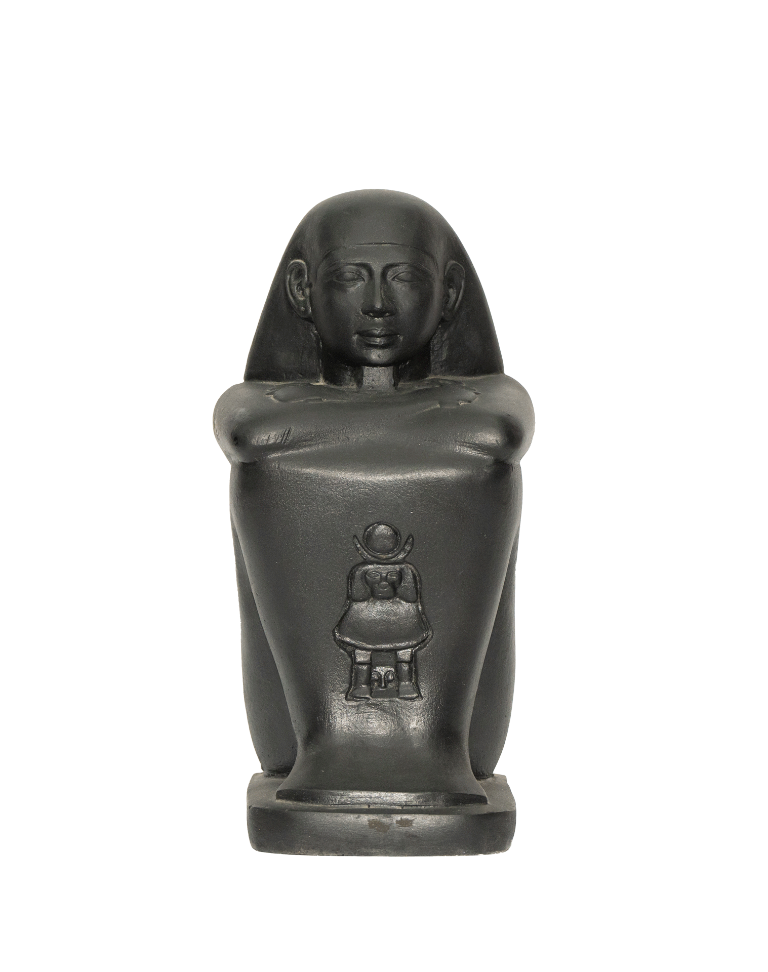 Block Statue of a High Official