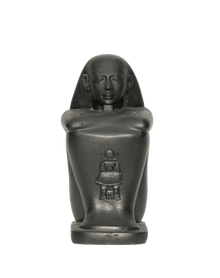 Block Statue of a High Official