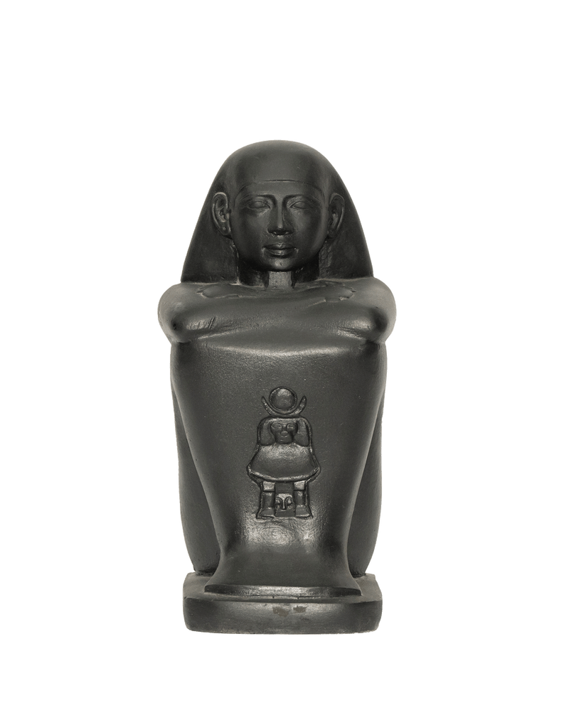 Block Statue of a High Official