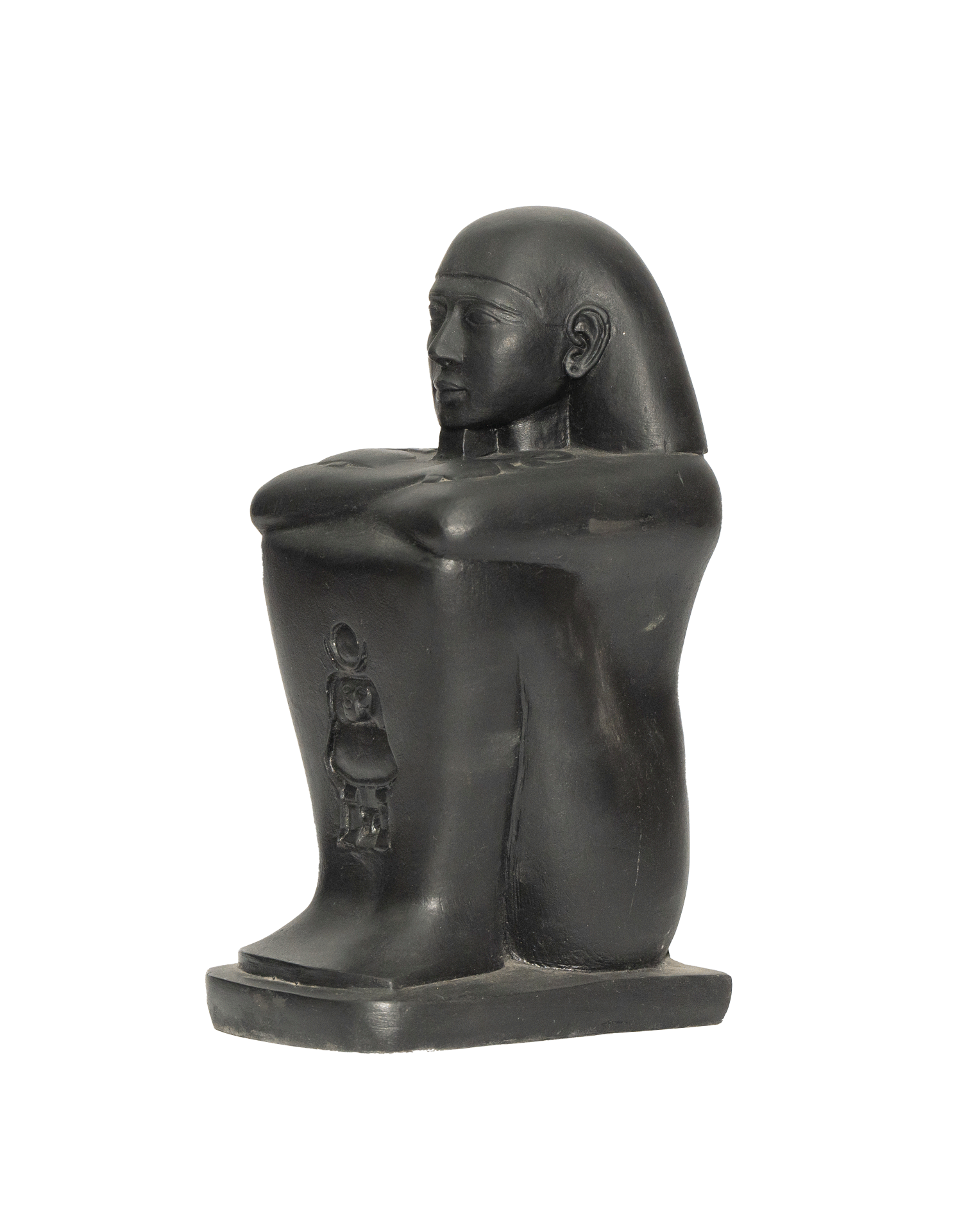 Block Statue of a High Official