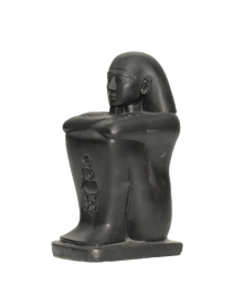 Block Statue of a High Official
