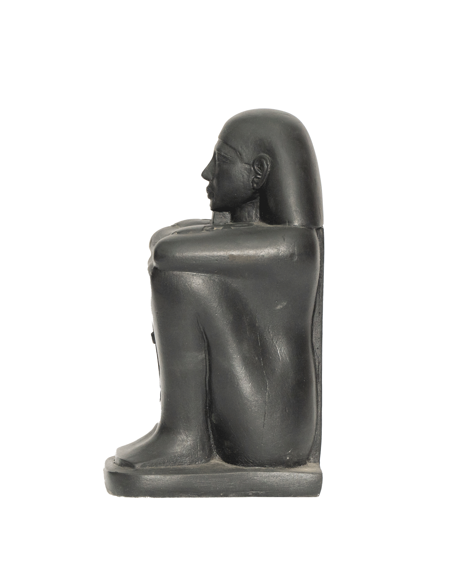 Block Statue of a High Official