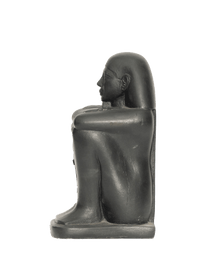 Block Statue of a High Official