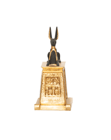 Anubis on Shrine